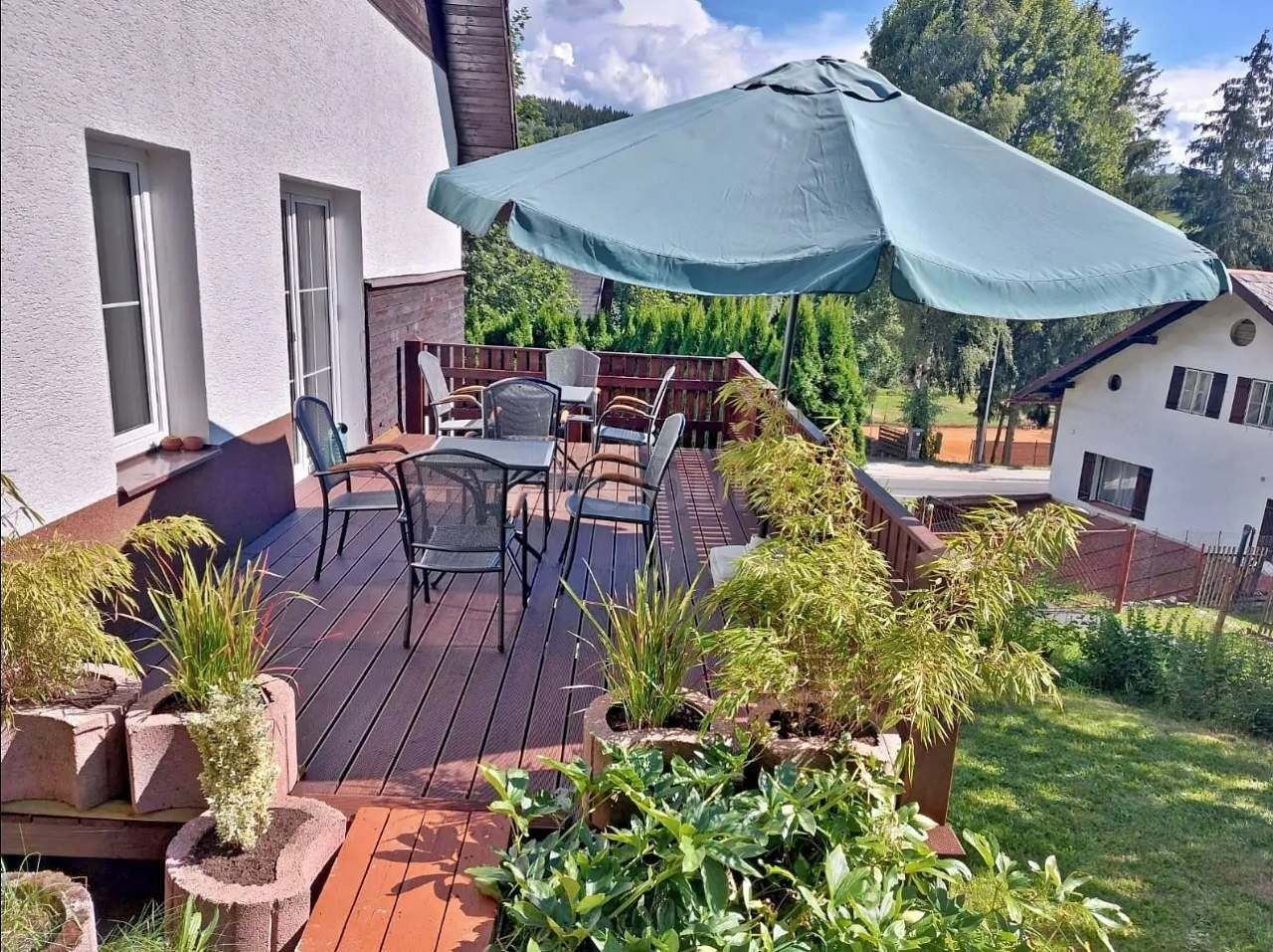 Chaty, Železná Ruda - Železná Ruda, Plzeňský kraj - 2