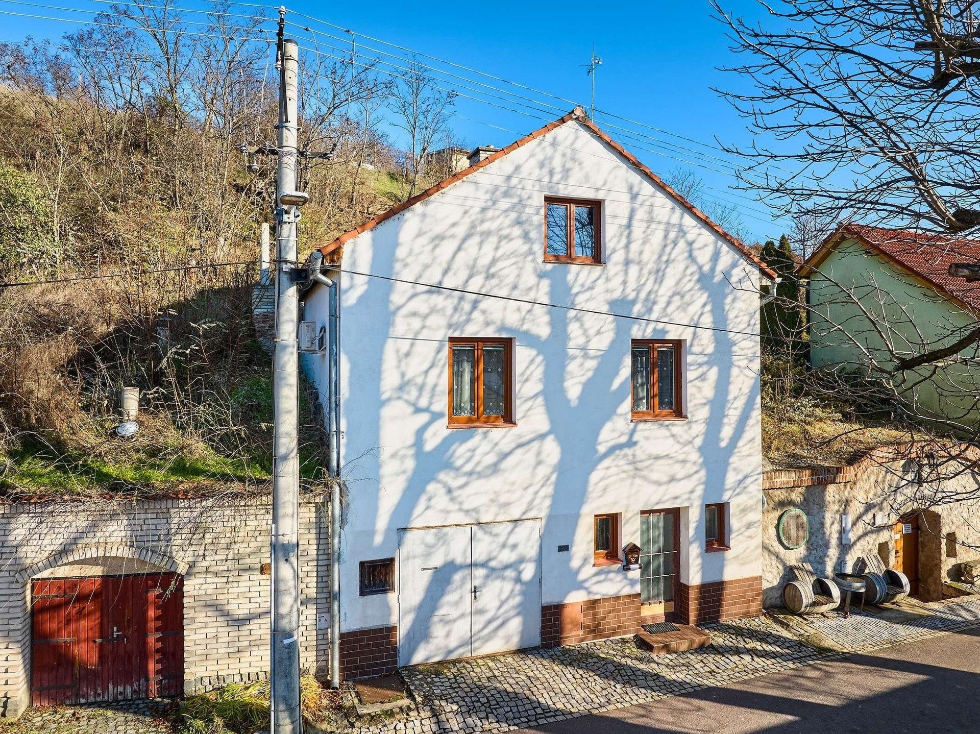 Rodinné domy, Leska, Dobšice, 80 m²