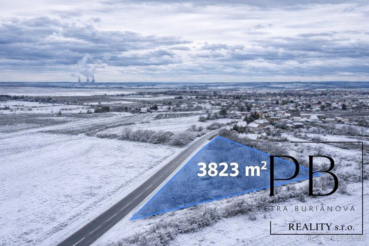 Prodej pozemek pro bydlení - Moravský Krumlov, 672 01