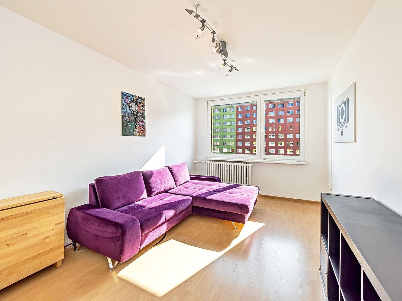 2+kk, Cuřínova, Praha 4 - Kamýk, 40 m² - 1