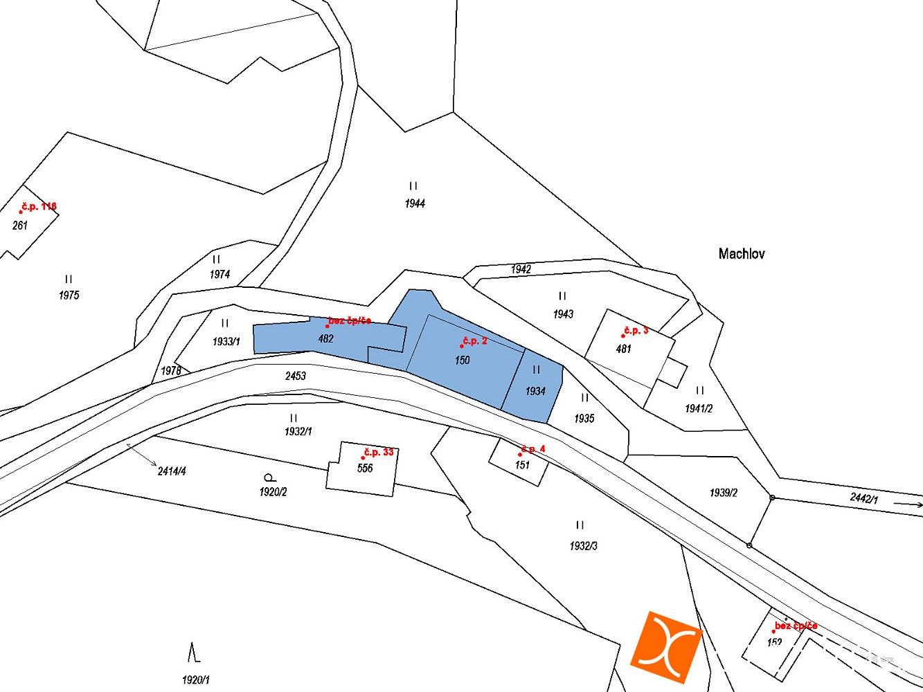 Rodinný dům · 220 m² · Držkov, okres Jablonec nad Nisou, Liberecký kraj - 3