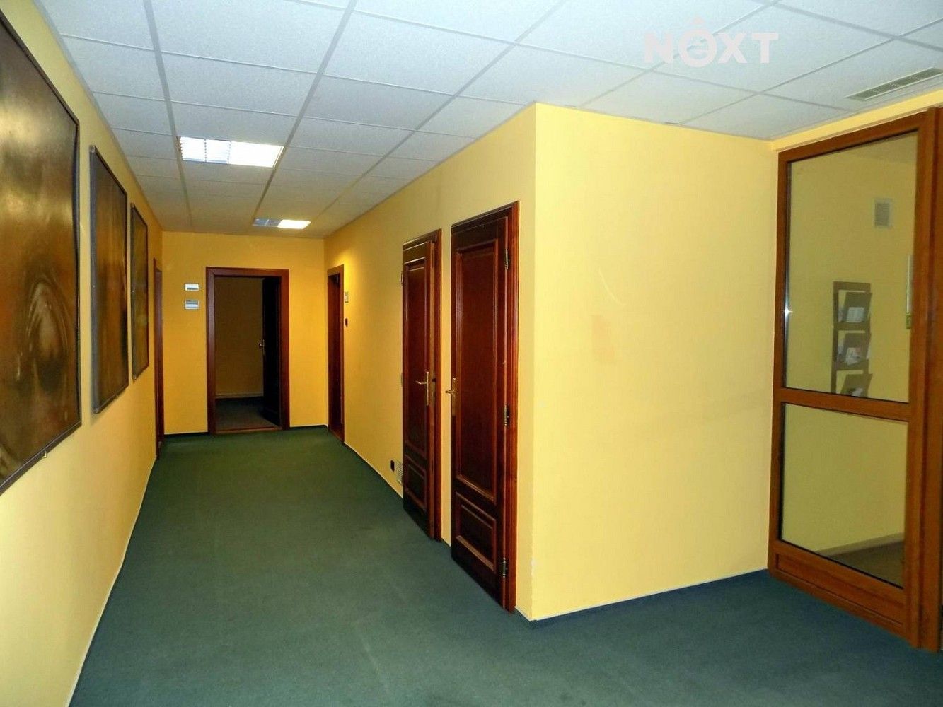 Pronájem kancelář - Česká Lípa, Liberecký kraj, 87 m² - 1