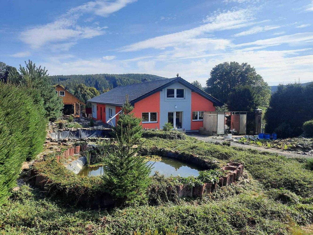Rodinné domy, Aš - Kopaniny, okres Cheb, 250 m² - 2