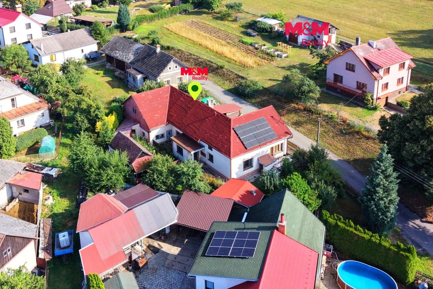 Rodinný dům, 96 m²
