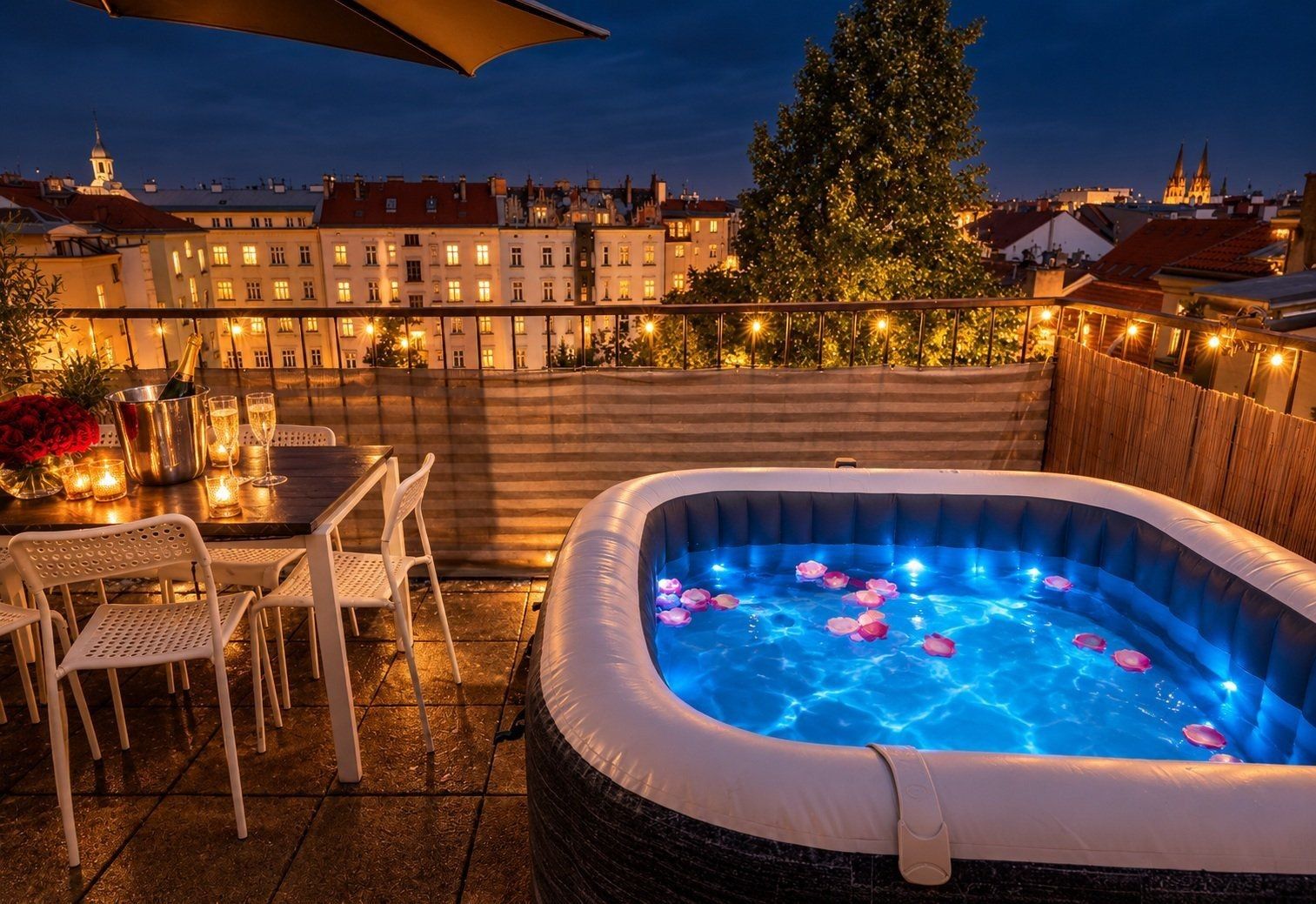 Byty, Wenzigova, Praha - Nové Město, 134 m² - 1