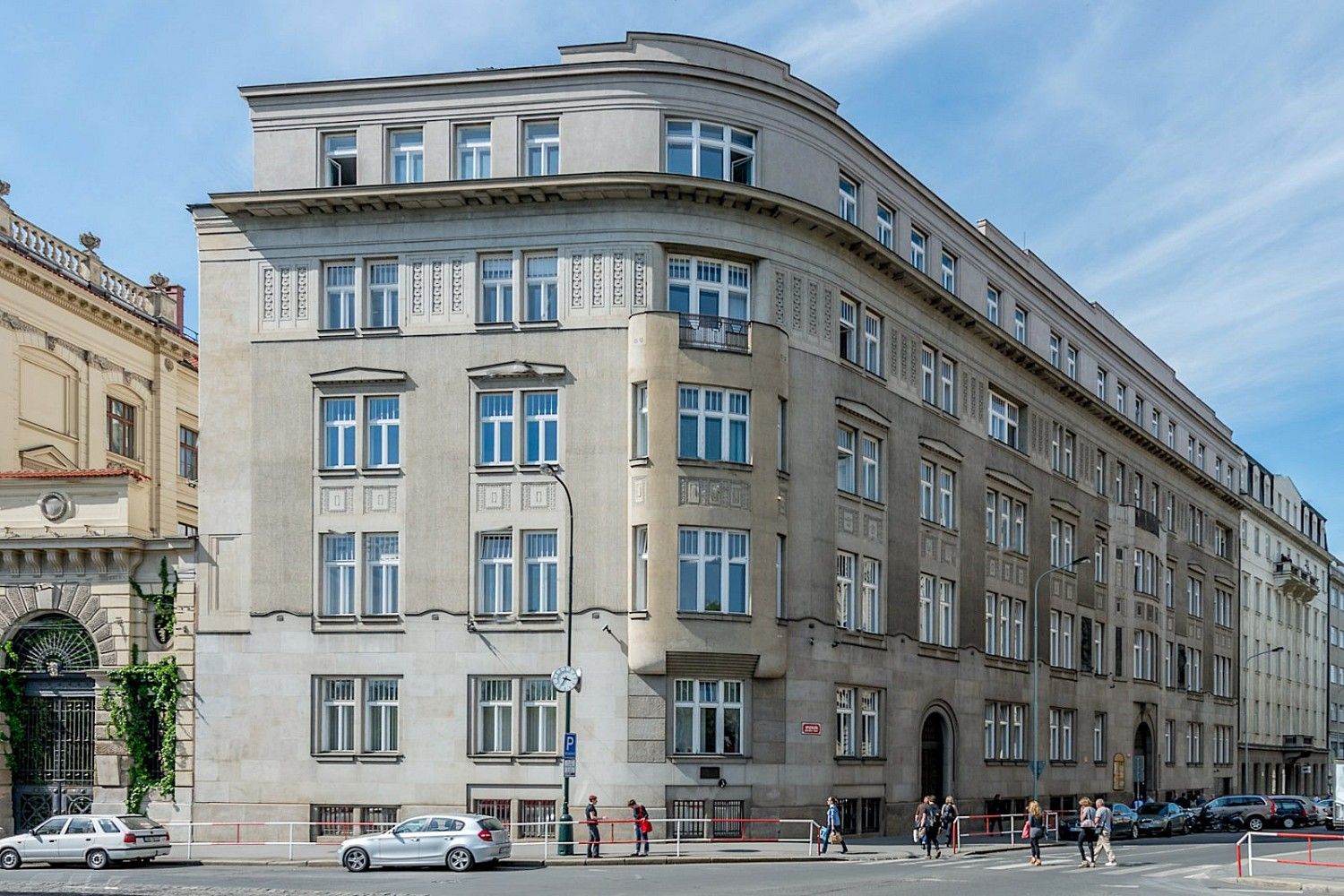 Kancelář, 161 m²