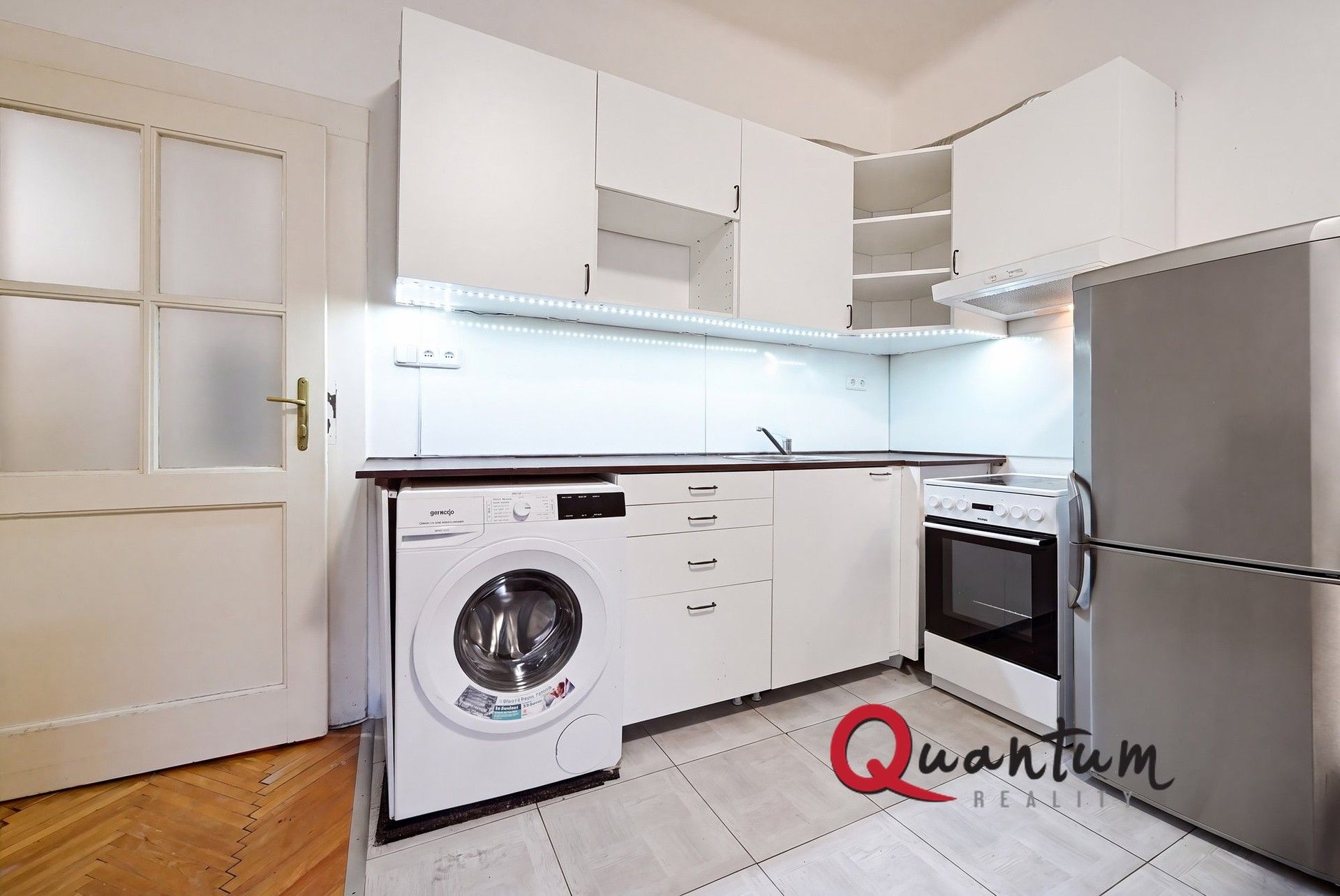 2+kk, Na výsledku I 1084, Praha Nusle, 46 m² - 1