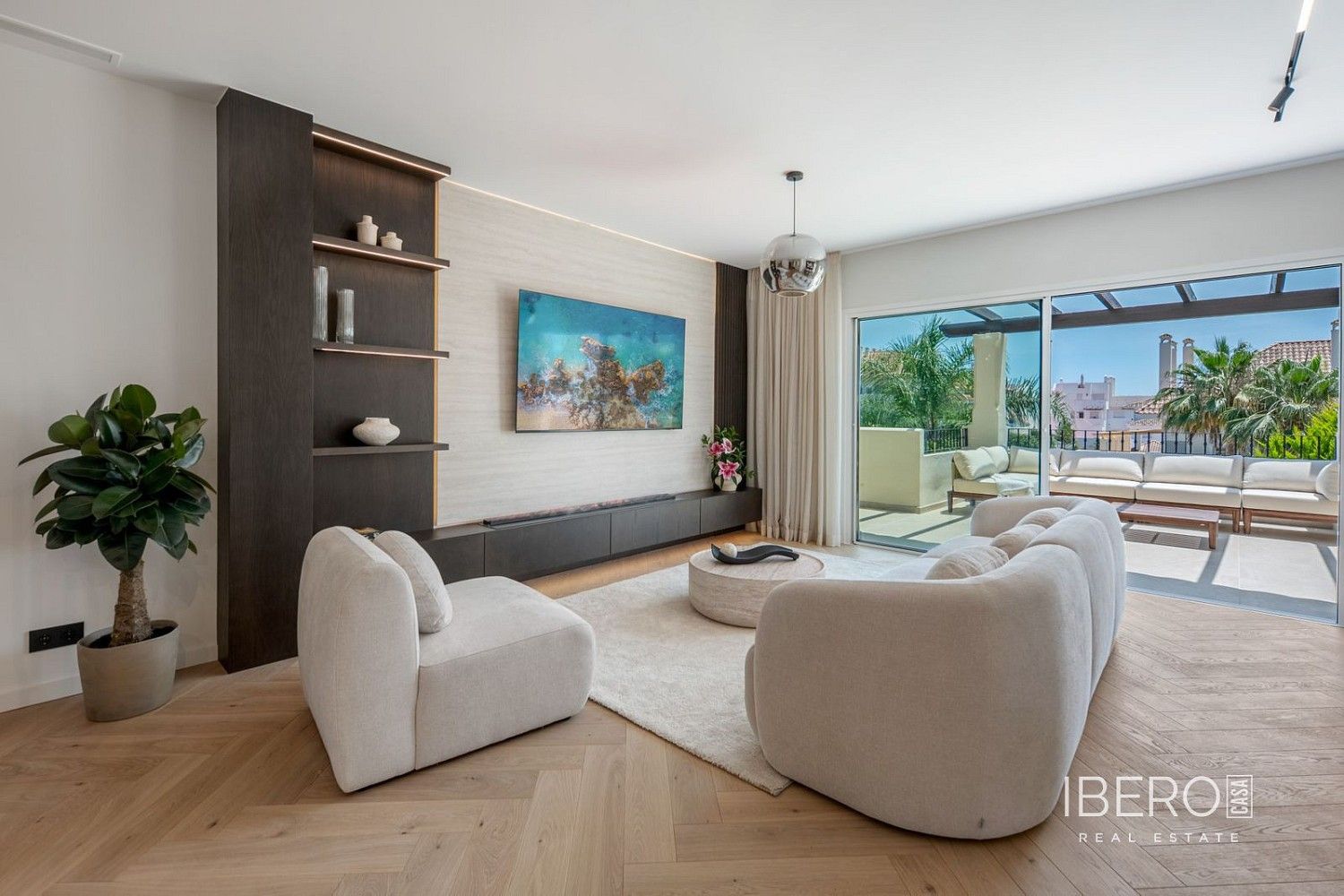 4+kk, Nueva Andalucía, Španělsko, 129 m² - 1
