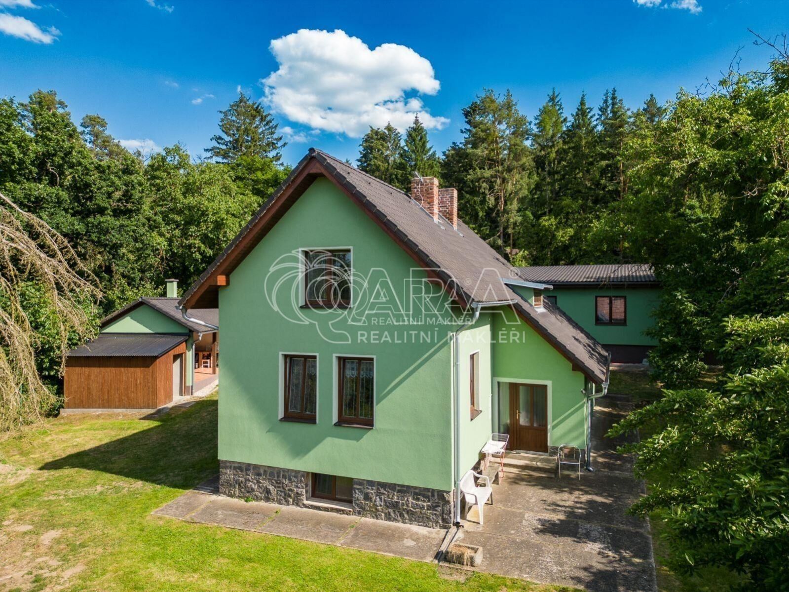 Rodinný dům · 140 m² · Křečovice Živohošť - 3