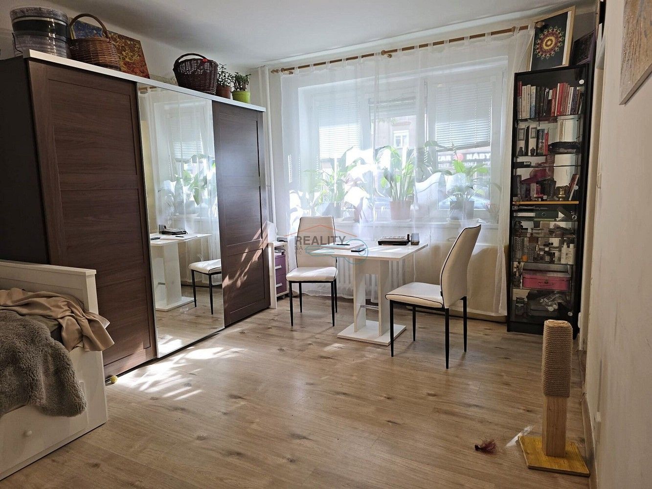 1+1, Sokolovská, Praha 8 - Libeň, 26 m² - 2