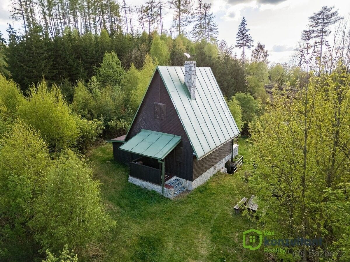 Prodej chata - Žďár nad Sázavou, 594 58, 40 m²
