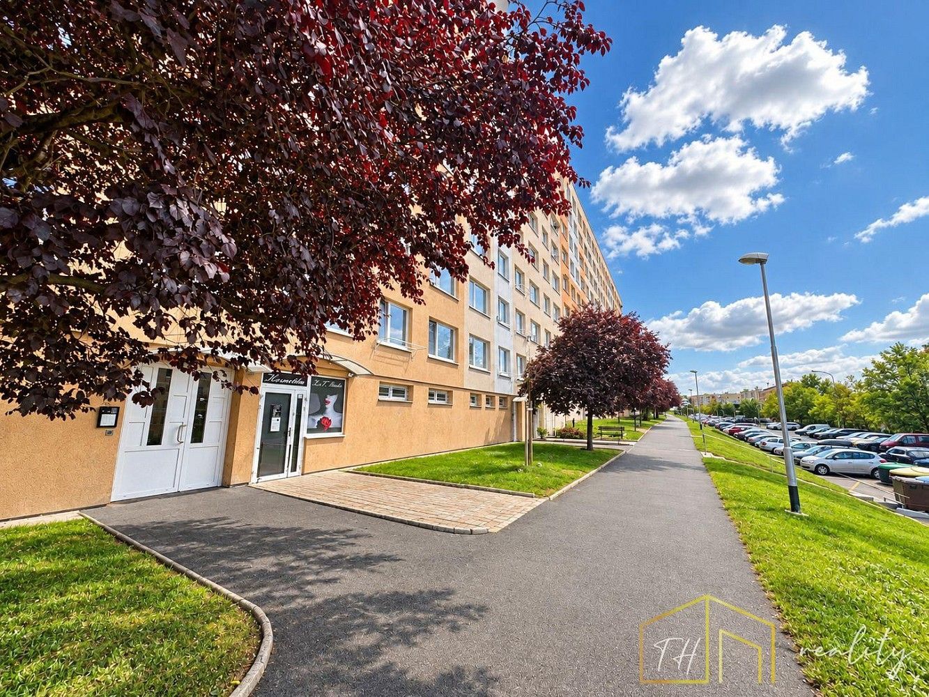 Byt 3+kk, 62 m²