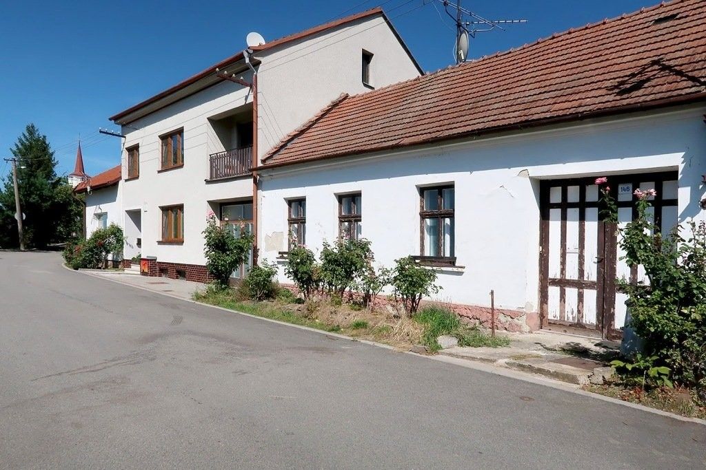 Prodej rodinný dům - Dražovice, 70 m² - 2
