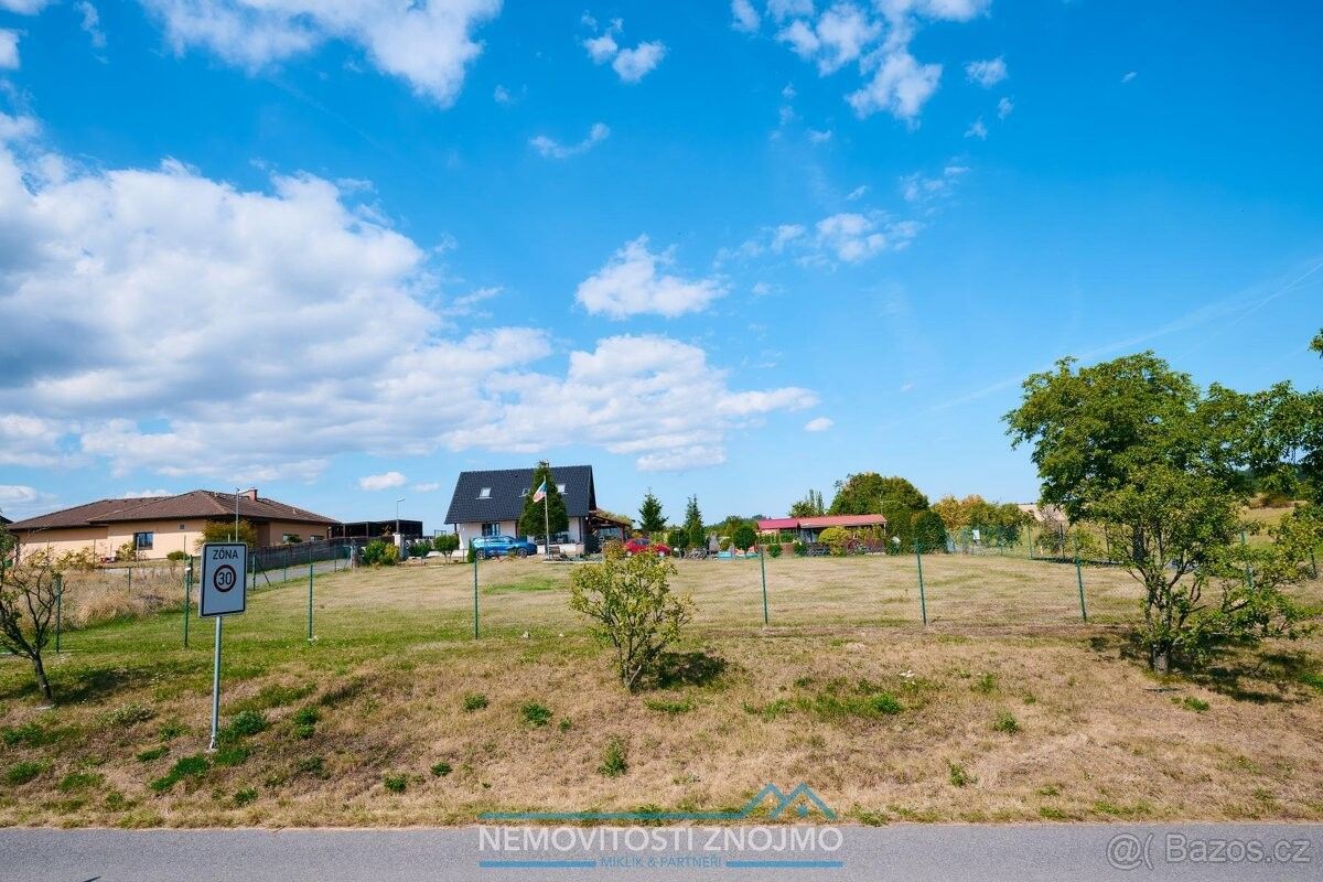 Prodej pozemek pro bydlení - Kamýk nad Vltavou, 262 63