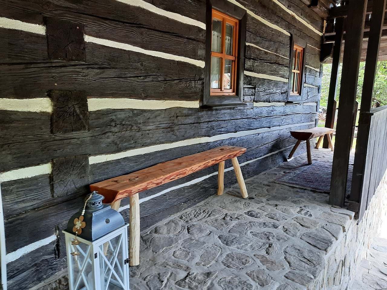 Chata · Výprachtice, Pardubický kraj - 3