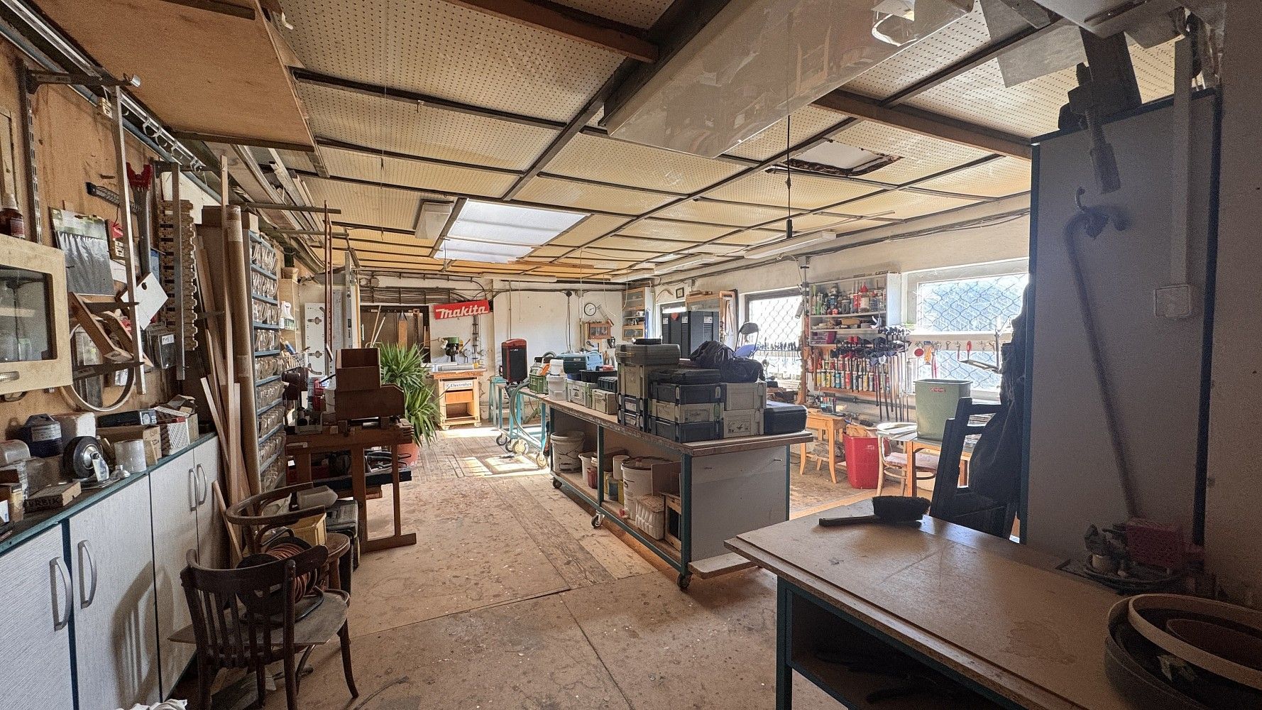Pronájem výrobní prostory - Přerov, Olomoucký kraj, 222 m² - 5