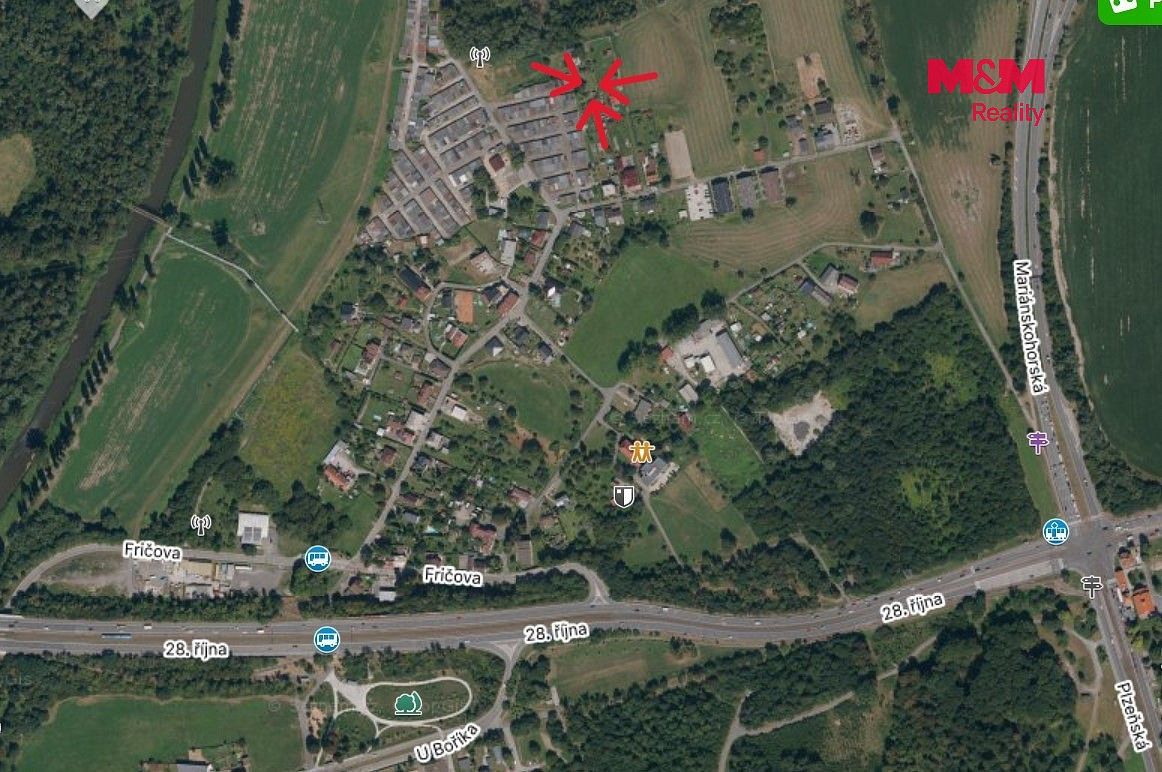 Prodej zahrada - Ostrava - Nová Ves, okres Ostrava-město, Moravskoslezský kraj - 5