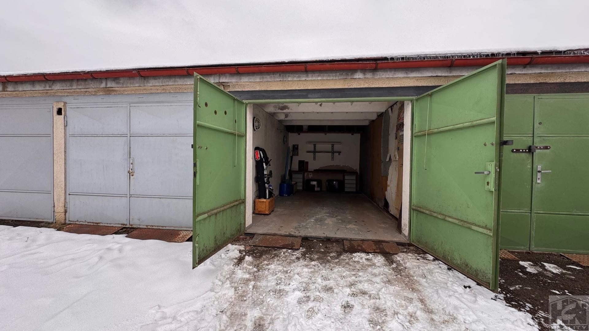 Garáže, Liberec, 15 m²