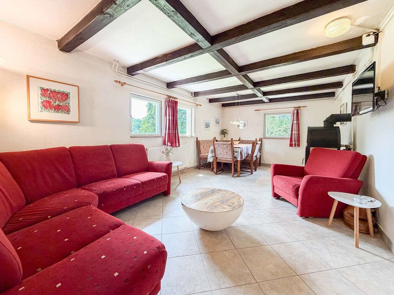Chalupy, Víchová nad Jizerou - Horní Sytová, okres Semily, 83 m² - 2