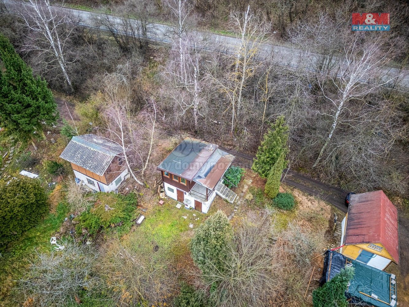 Prodej chalupa - Horoměřice, okres Praha-západ, Středočeský kraj, 16 m² - 5