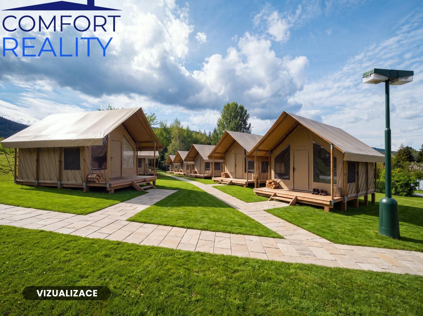 Komerční pozemek · 2 700 m² · Horní Bečva - 4