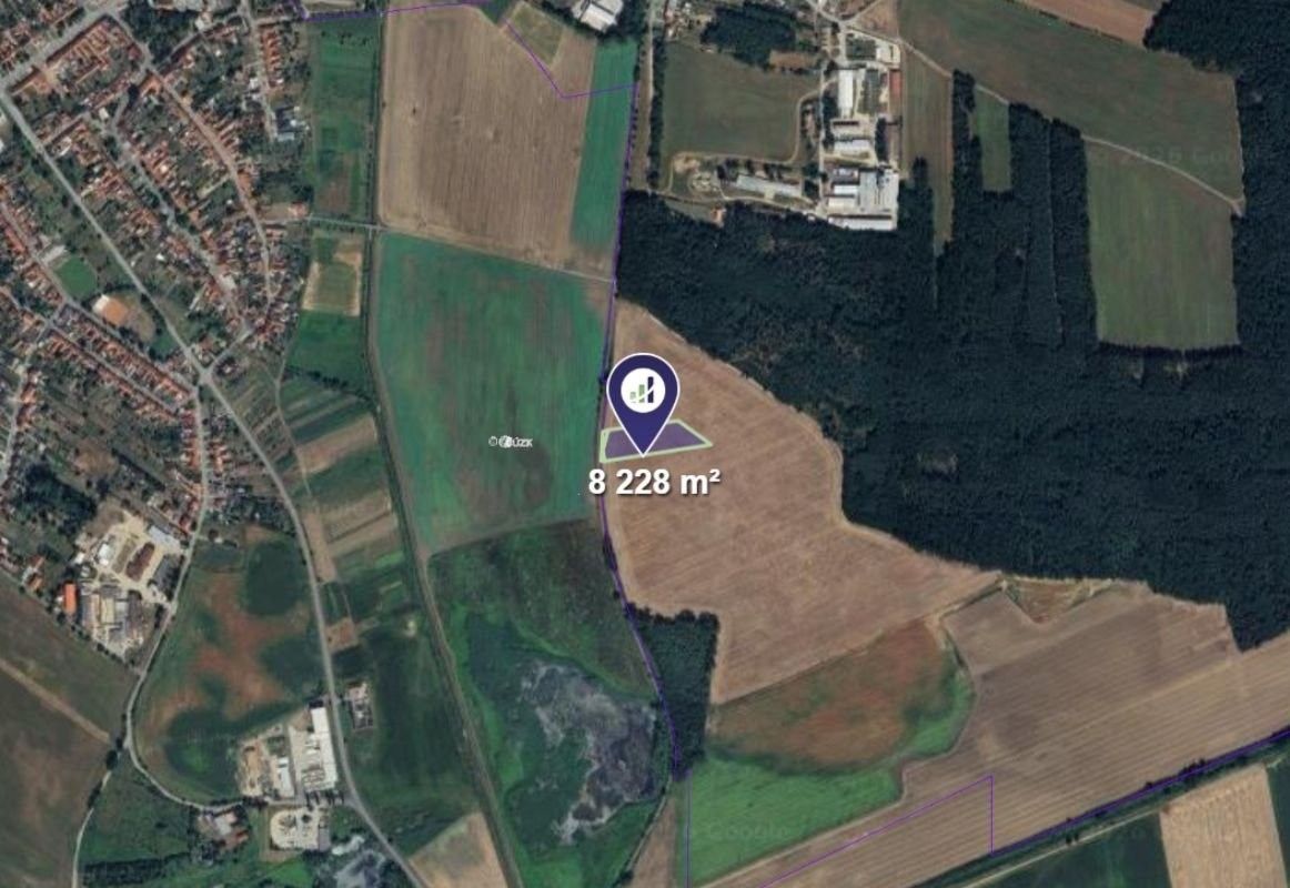Prodej zemědělský pozemek - Svatobořice-Mistřín, 8 228 m²