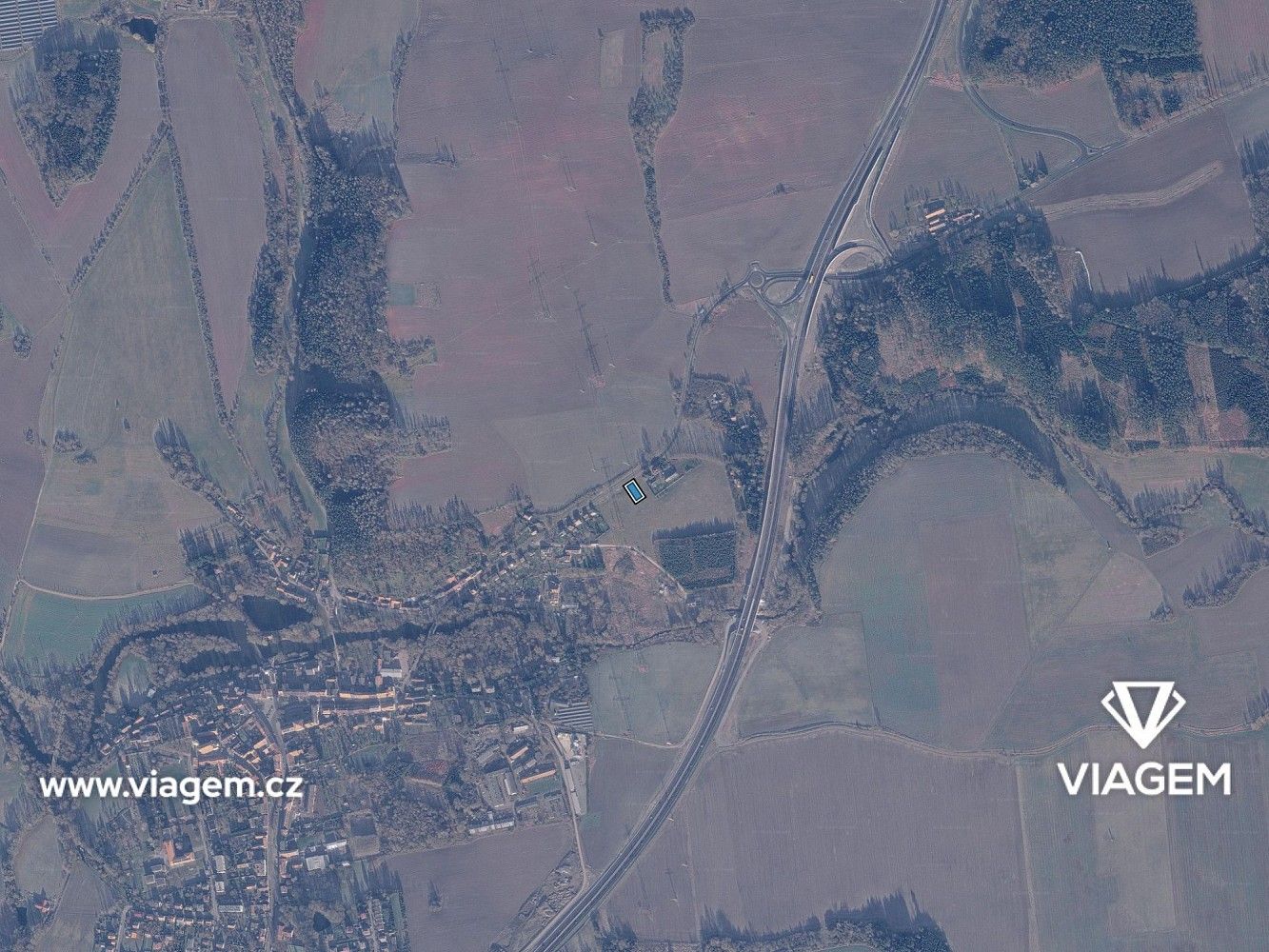 Zahrada · Mirotice, okres Písek, Jihočeský kraj - 3