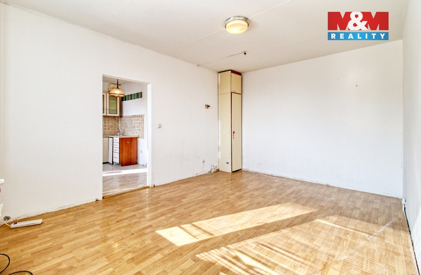 Prodej byt 1+1 - Palackého, Chomutov, 36 m²