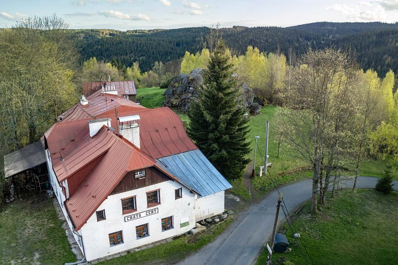 Pronájem chata - Josefův Důl u Jablonce nad Nisou, Liberecký kraj - 2