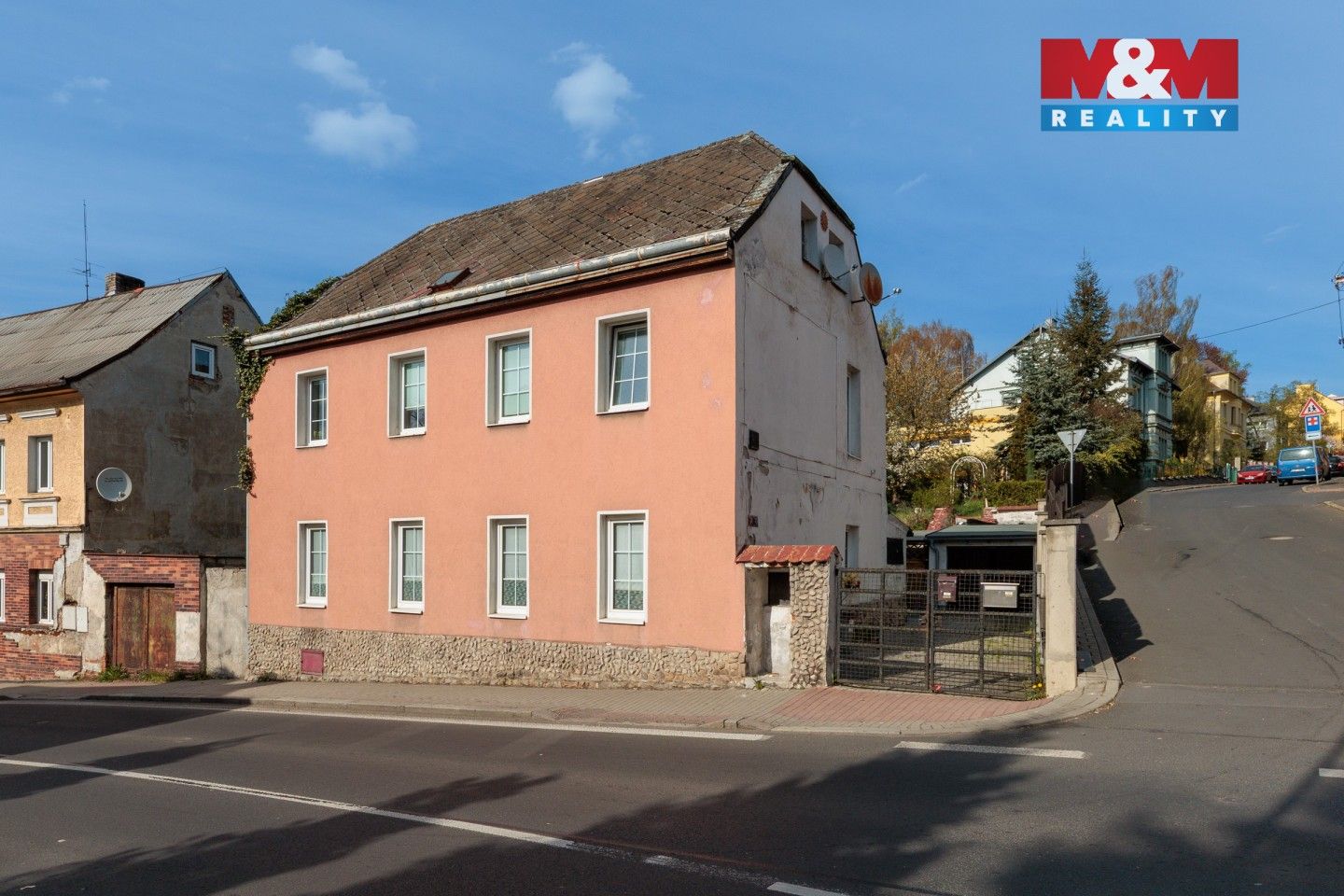 Prodej rodinný dům - Studentská, Karlovy Vary, 260 m² - 5