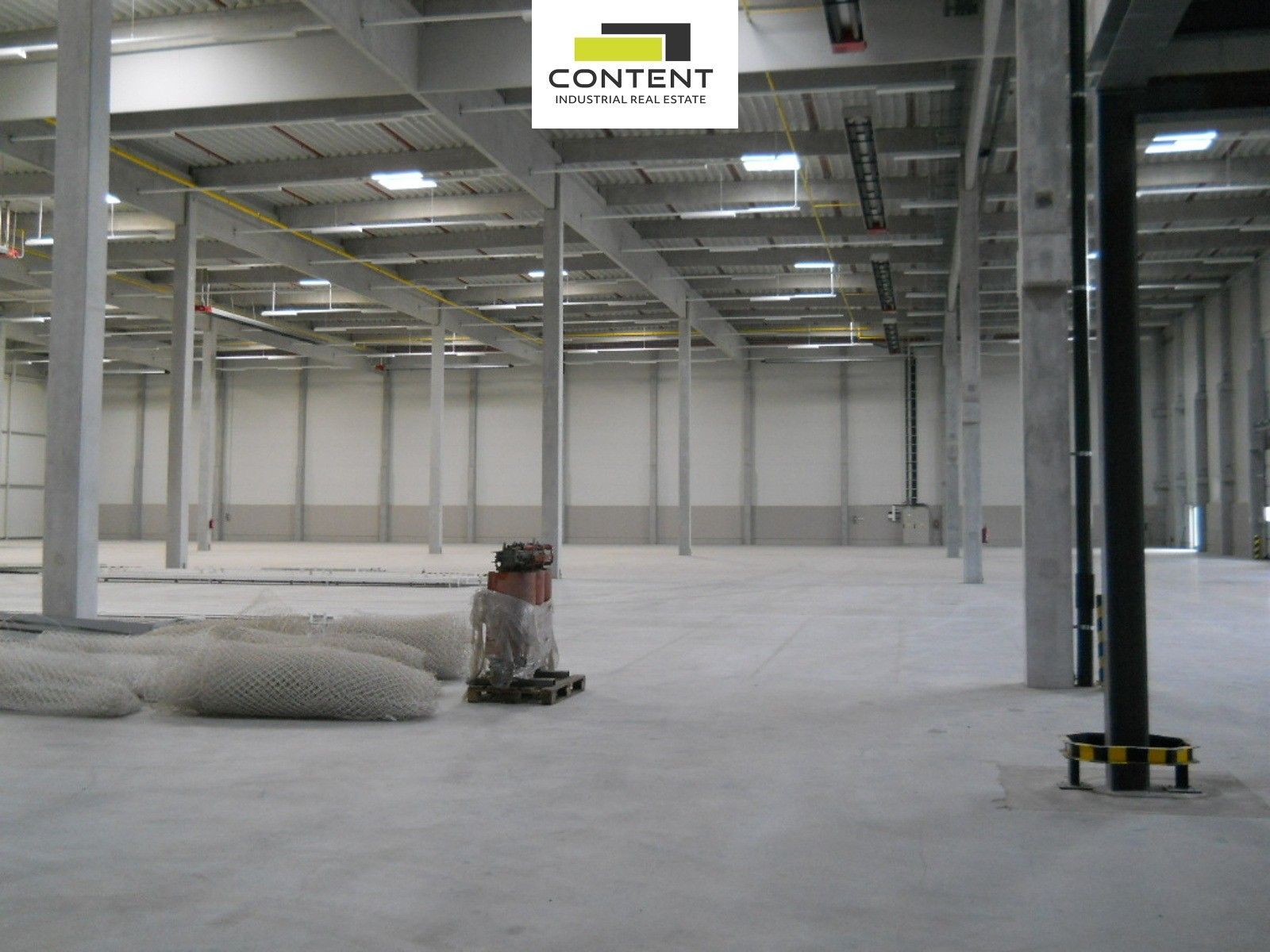 Výrobní prostory, Úžice, 14 707 m² - 1