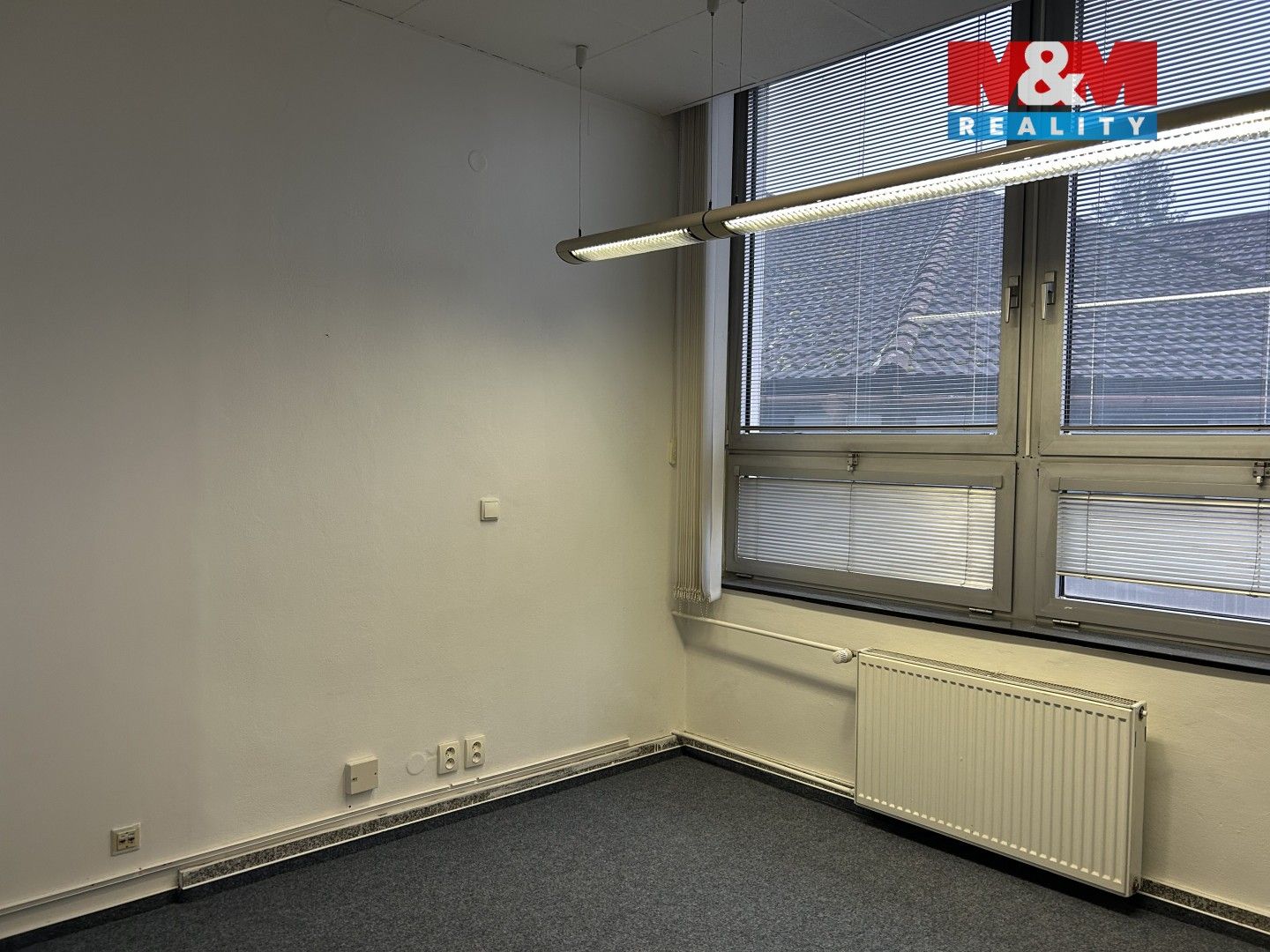 Pronájem kancelář - Smetanova, Český Těšín, 10 m²