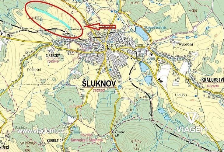 Prodej zemědělský pozemek - Šluknov, okres Děčín - 5