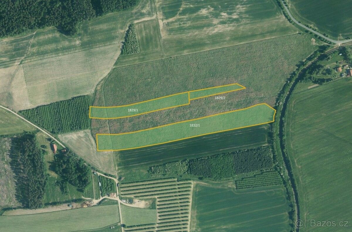 Pozemky pro bydlení, Radnice u Rokycan, 338 28