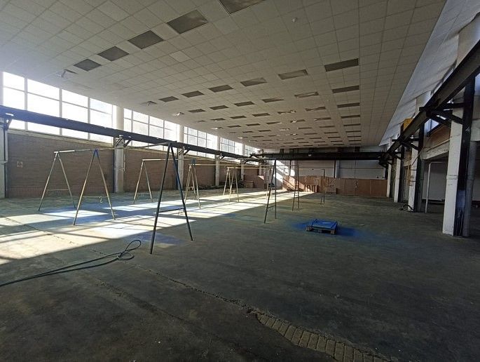Výrobní prostory · 5 150 m² · Hlinsko, okres Chrudim, Pardubický kraj - 4
