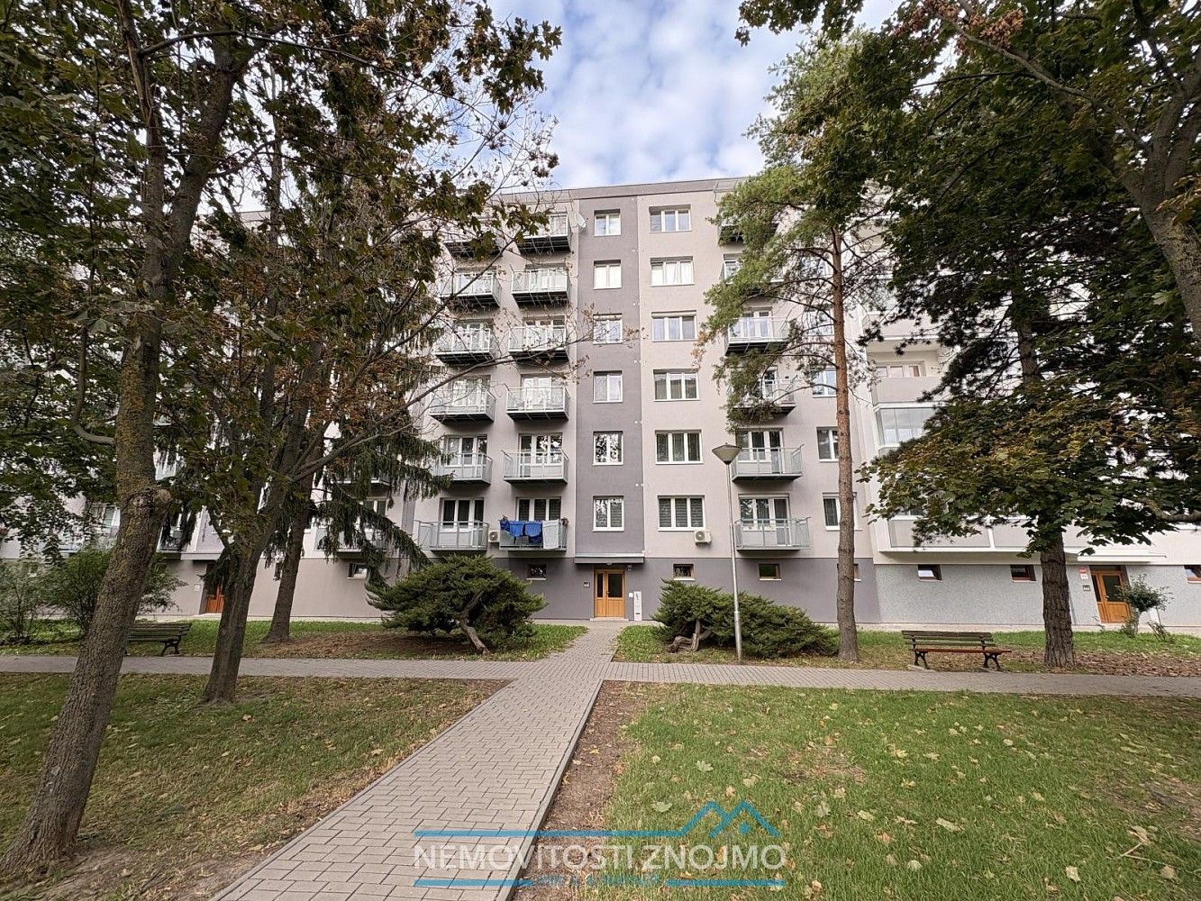 2+1, Bolzanova, Znojmo, 60 m² - 1