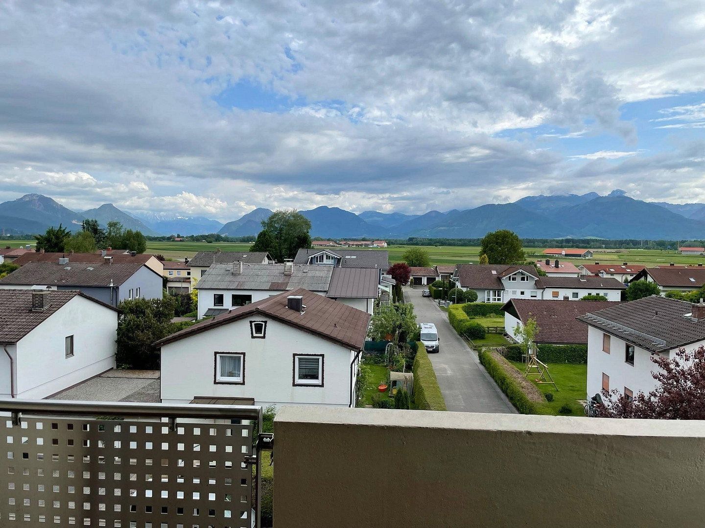 Pronájem byt 2+1 - Schwarzenbergstraße 19 Rosenheim - Pang Pang Bayern 83026, 71 m² - 5