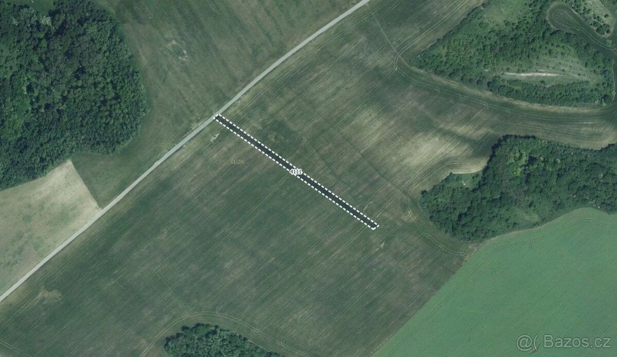 Pozemky pro bydlení, Hustopeče u Brna, 693 01