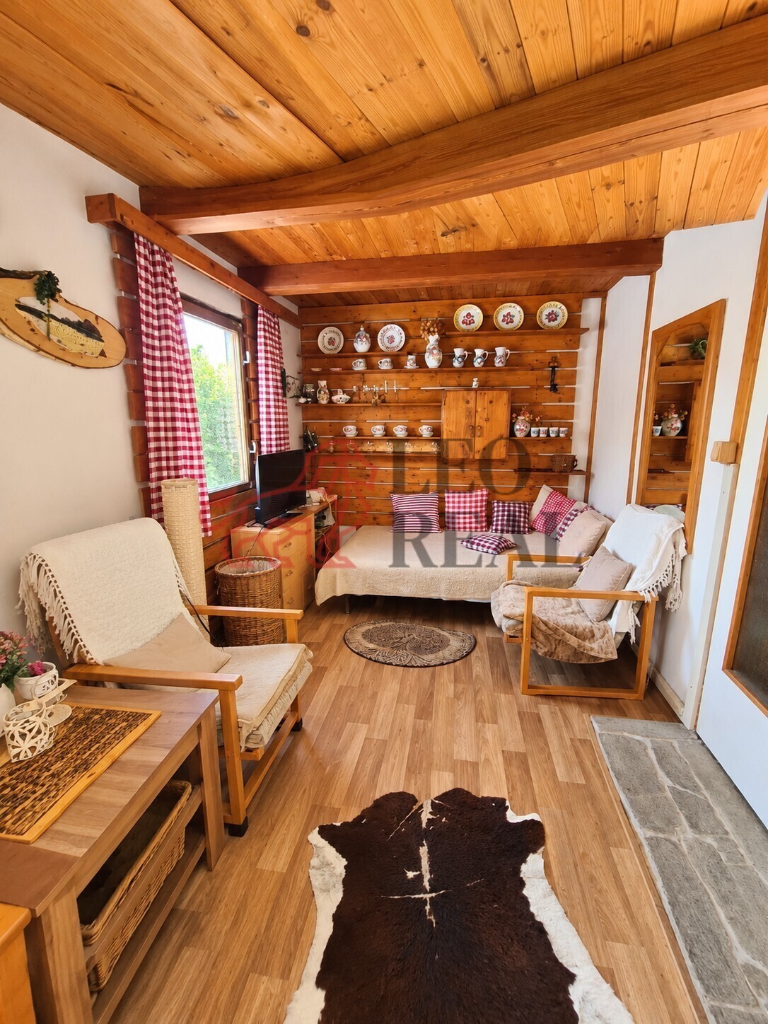 Chaty, Věžná, 54 m² - 2