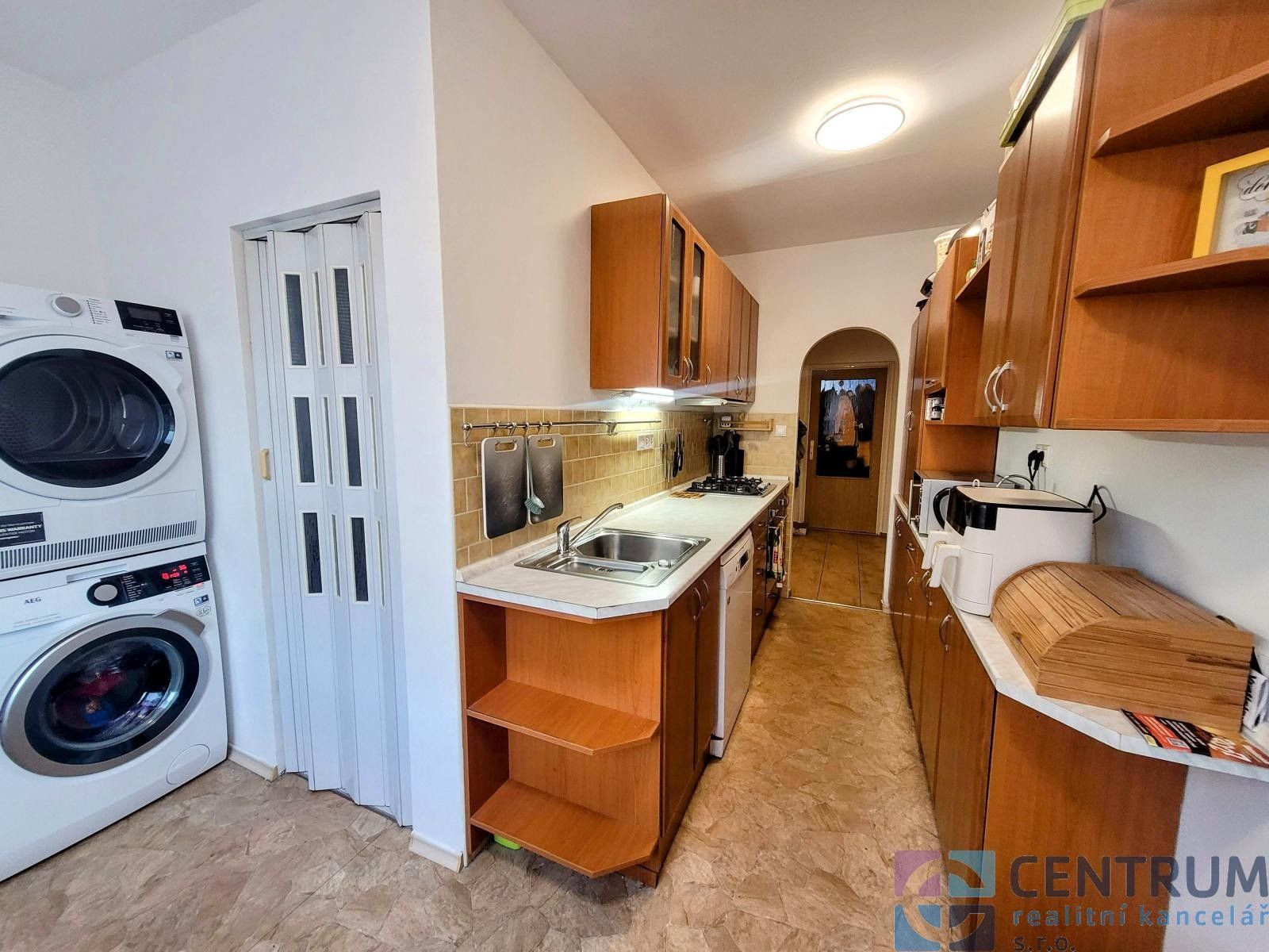 3+1, Zámecký vrch , Liberec XXX-Vratislavice nad Nisou, 78 m² - 1