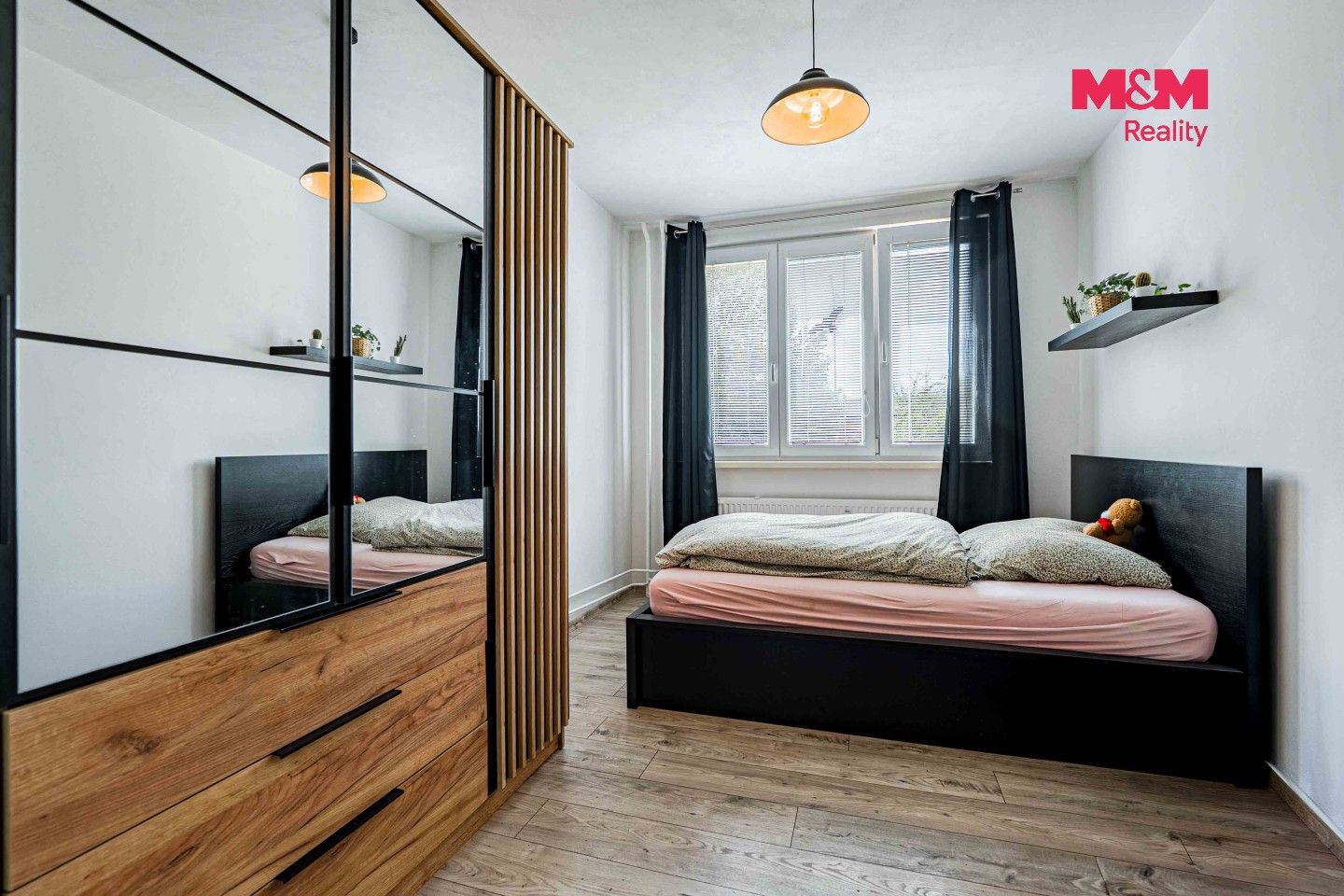 Byt 3+1 · 70 m² · Břenkova, Ostrava - 3