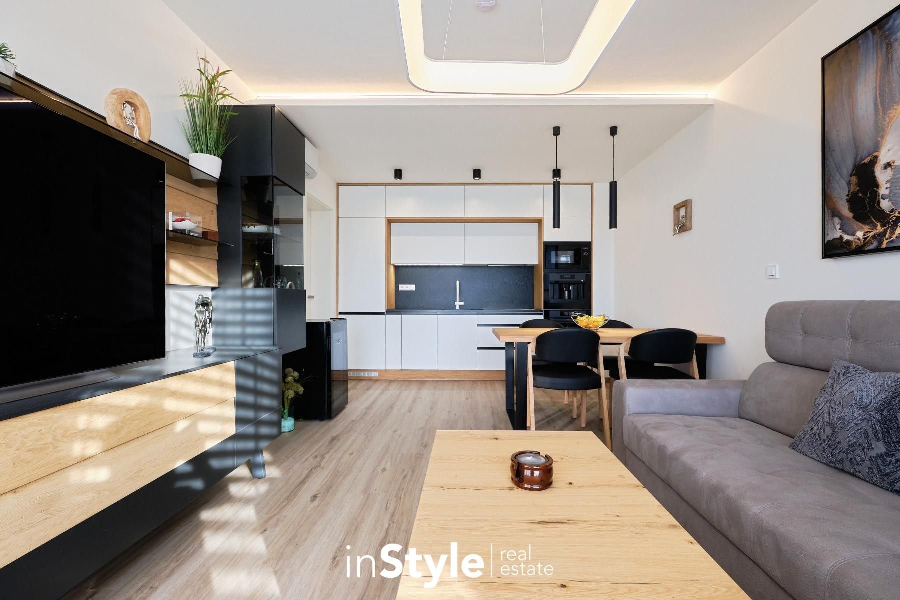 2+kk, Jiřího Havlise, Třeboň, 57 m² - 2