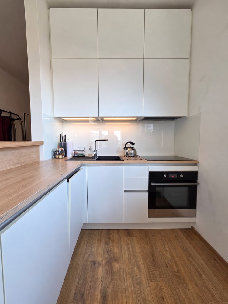 Byt 1+kk · 39,2 m² · Švýcarské nábřeží, Olomouc - Nové Sady - 3