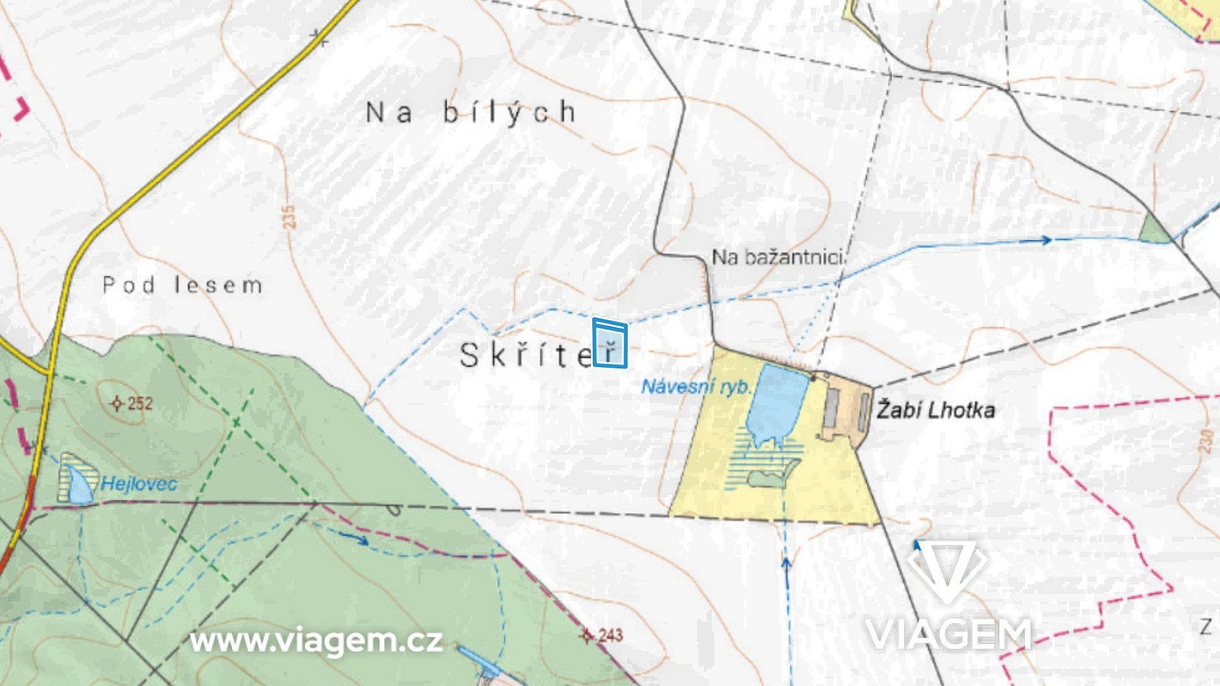Zemědělský pozemek · Lužec nad Cidlinou, okres Hradec Králové - 3