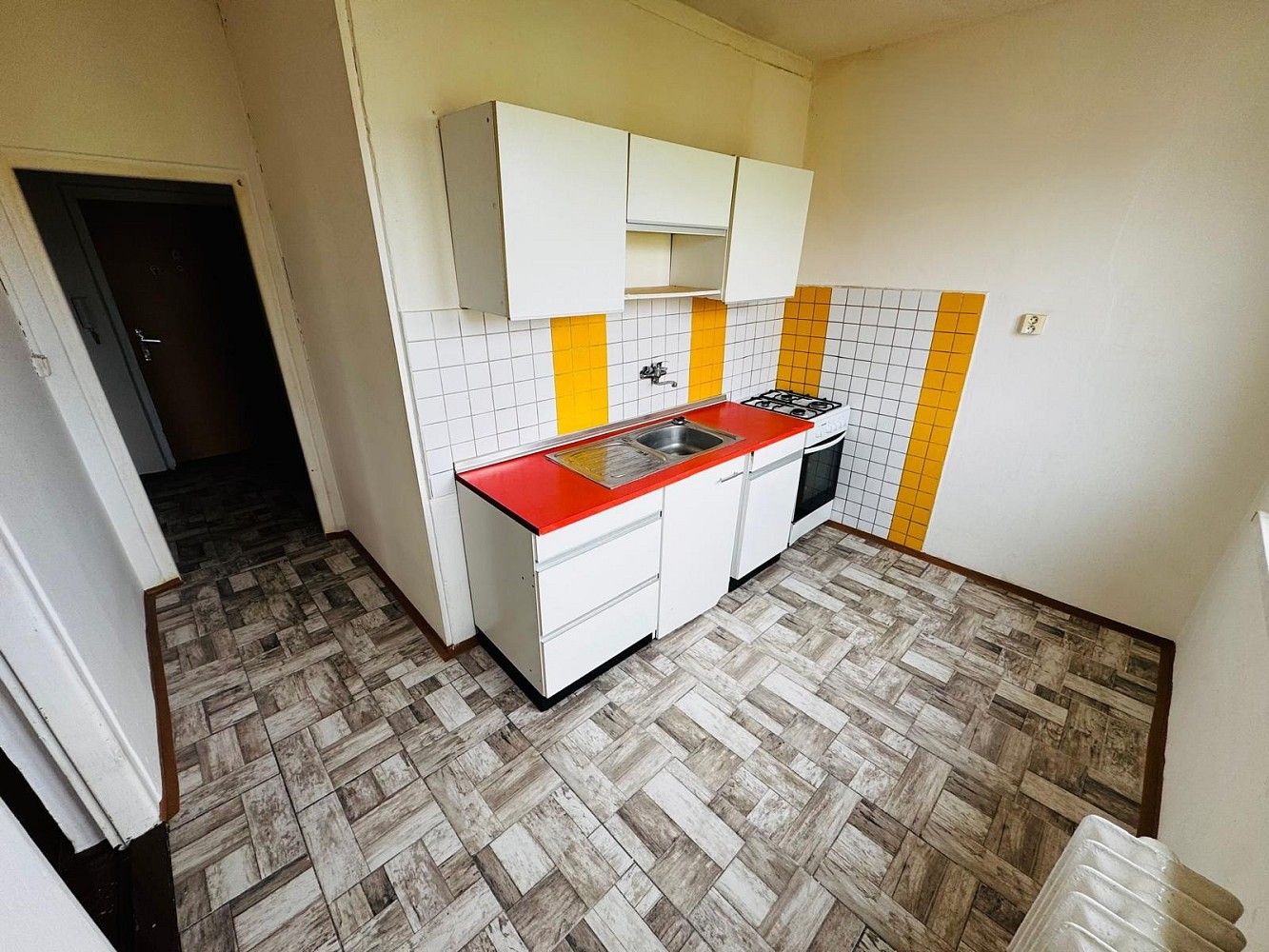 2+1, Chodov, okres Sokolov, Karlovarský kraj, 54 m² - 1