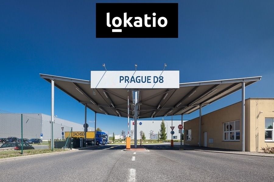 Sklad · 960 m² · Zdiby - 3