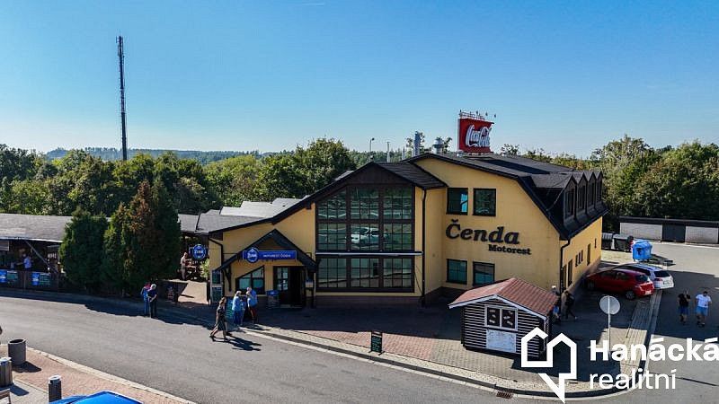 Restaurace, Daskabát, okres Olomouc, Olomoucký kraj, 500 m² - 2