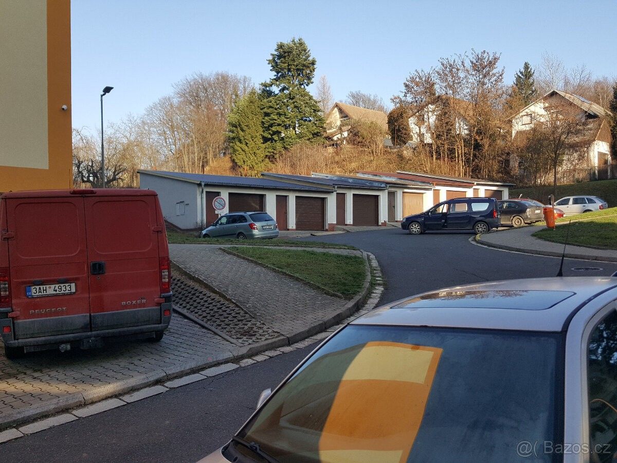 Pronájem garáž - Choceň, 565 01