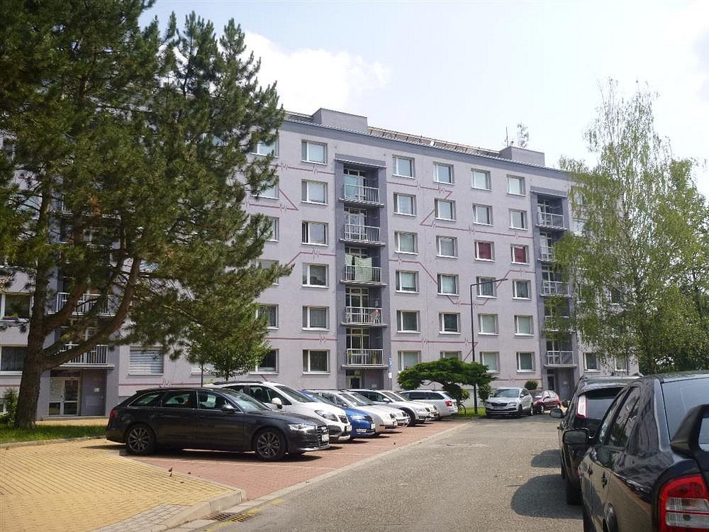 4+1, Jižní, Přelouč, okres Pardubice, 74 m² - 1