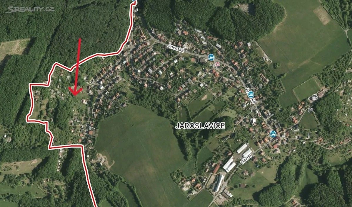 Pozemky pro bydlení, Zlín, 760 01